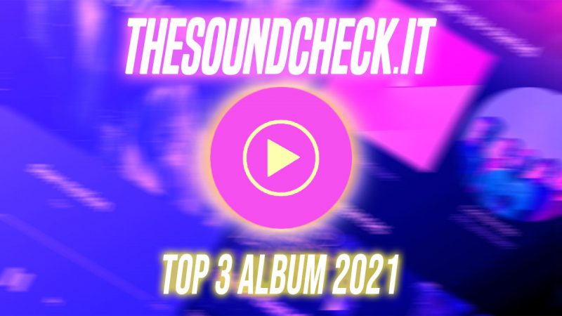 top 3 album 2021