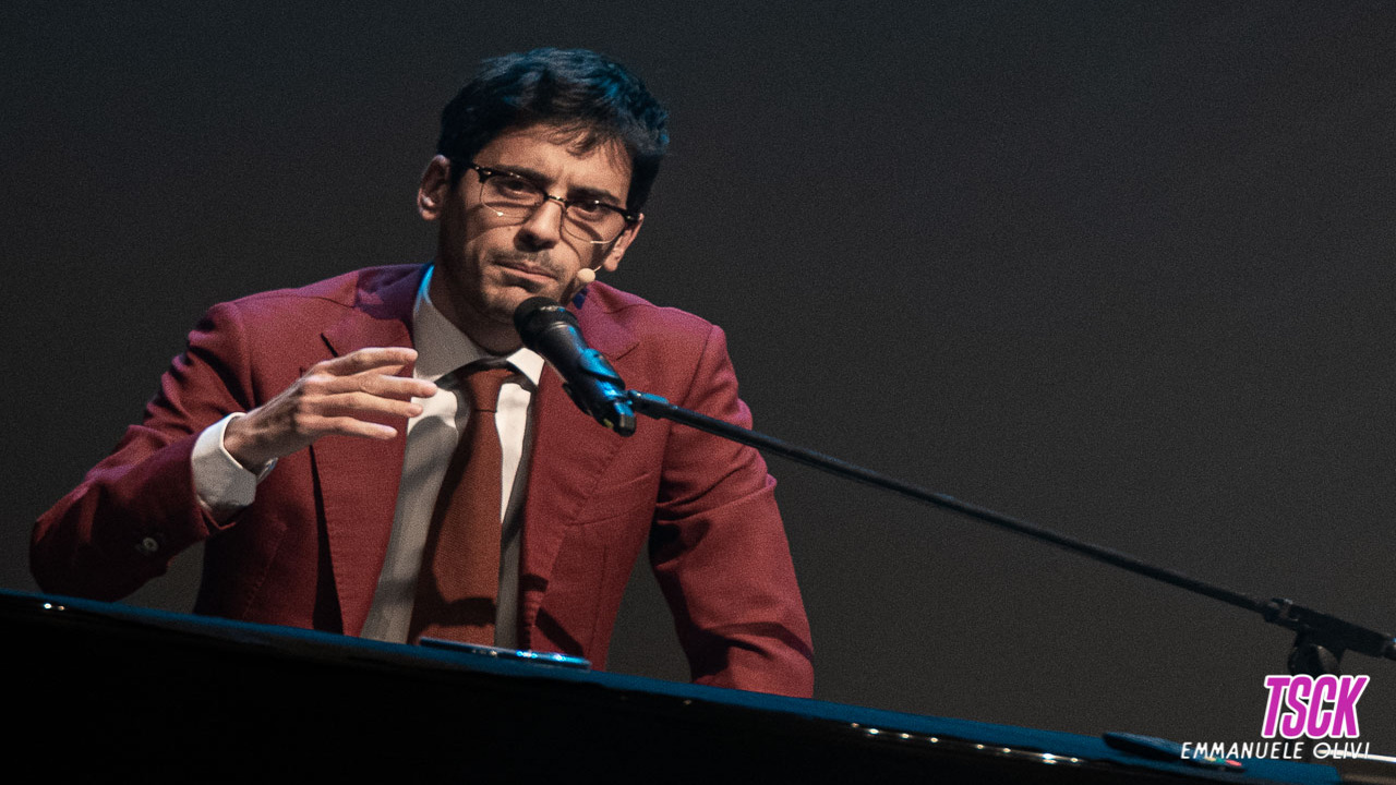 Valerio Lundini – Teatro Sperimentale, Pesaro – 12 gennaio 2022