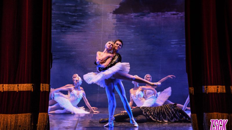 Il Lago dei Cigni-Russian Classical Ballet-Teatro Duse-Bologna
