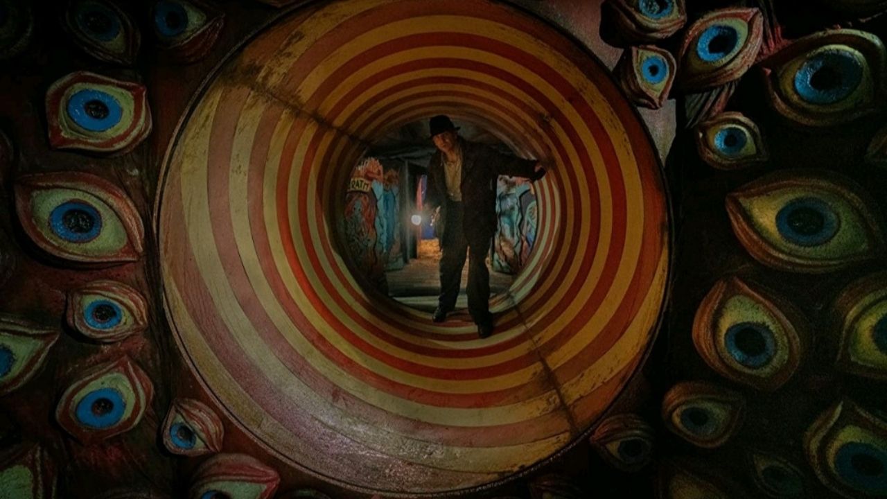 Nightmare Alley: la fiera delle illusioni di Guillermo Del Toro