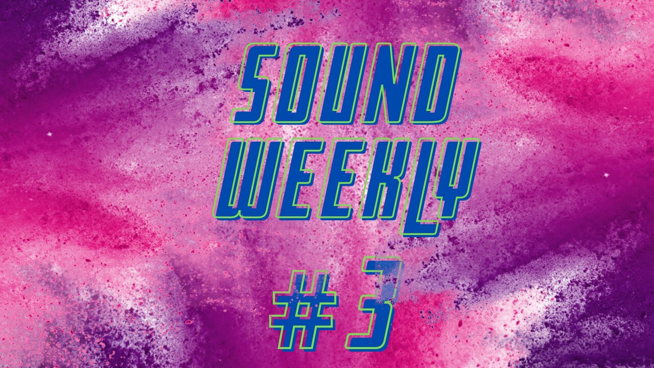 SoundWeekly #3- Le uscite della settimana