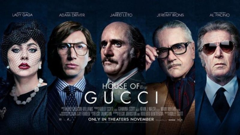 House of Gucci: una recensione tra moda e cinema
