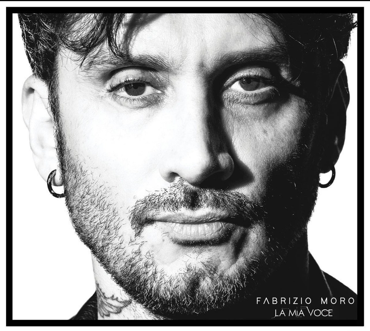 “La mia voce”: l’album della poetica dell’anima di Fabrizio Moro