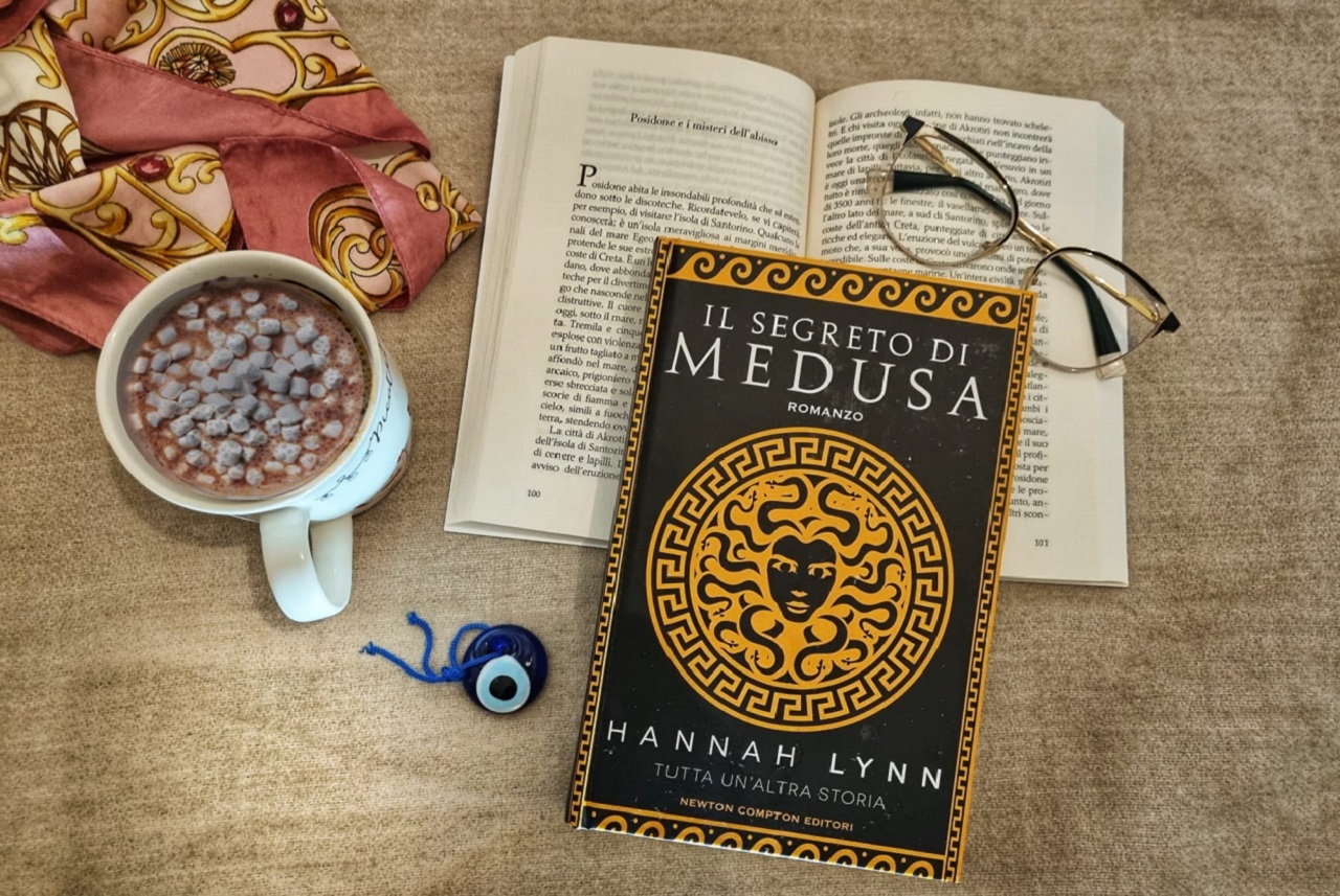 “Il segreto di Medusa”: la sottile linea tra mostro ed eroe