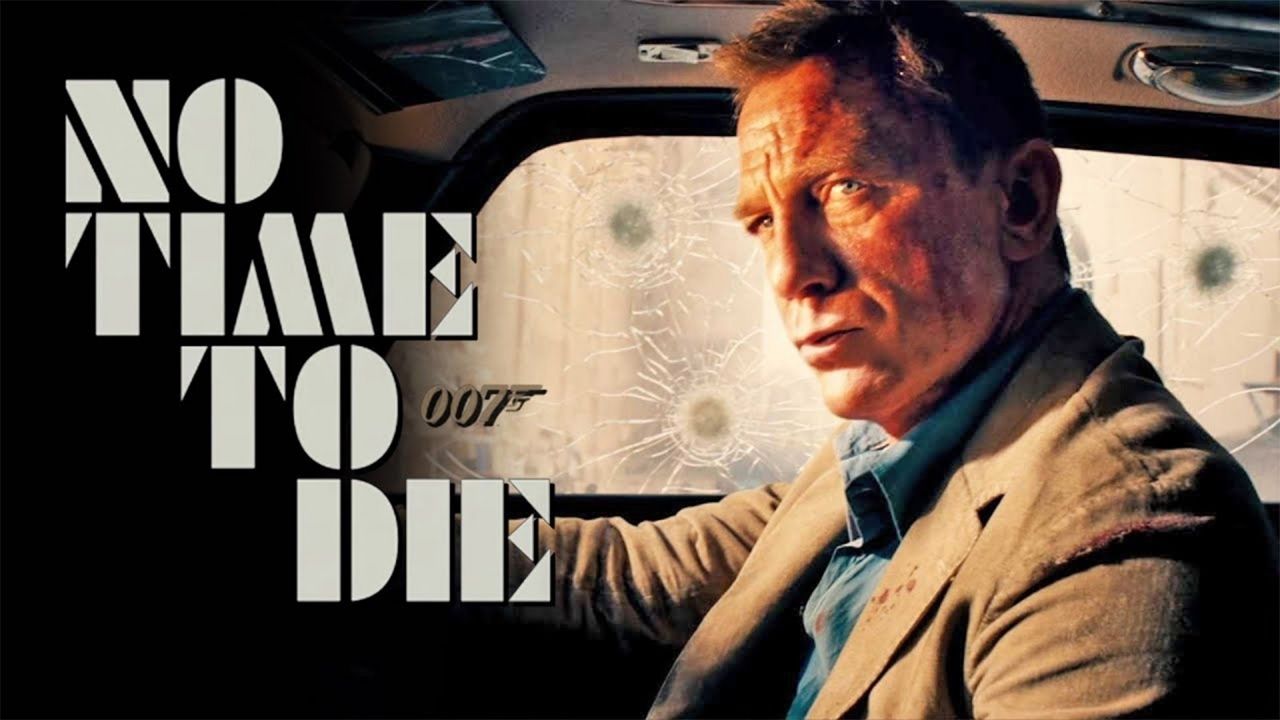 “No Time to Die”: il capitolo finale di Daniel Craig nei panni dell’affascinante 007