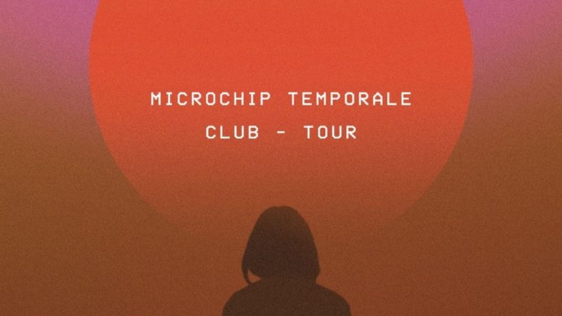 Subsonica, al via l’1 Aprile 2022 il “Microchip Temporale Club Tour”