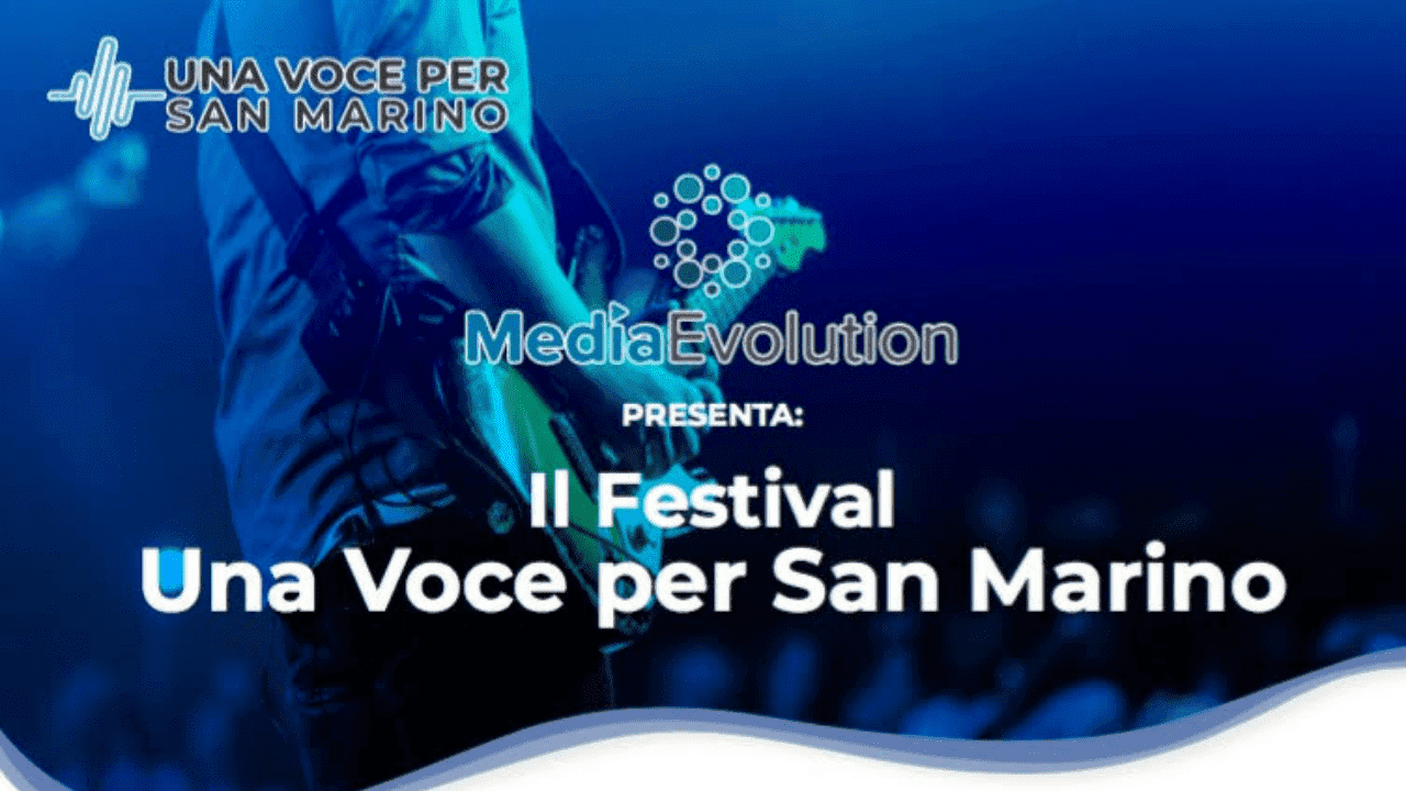 Finalissima del festival “Una voce per San Marino”