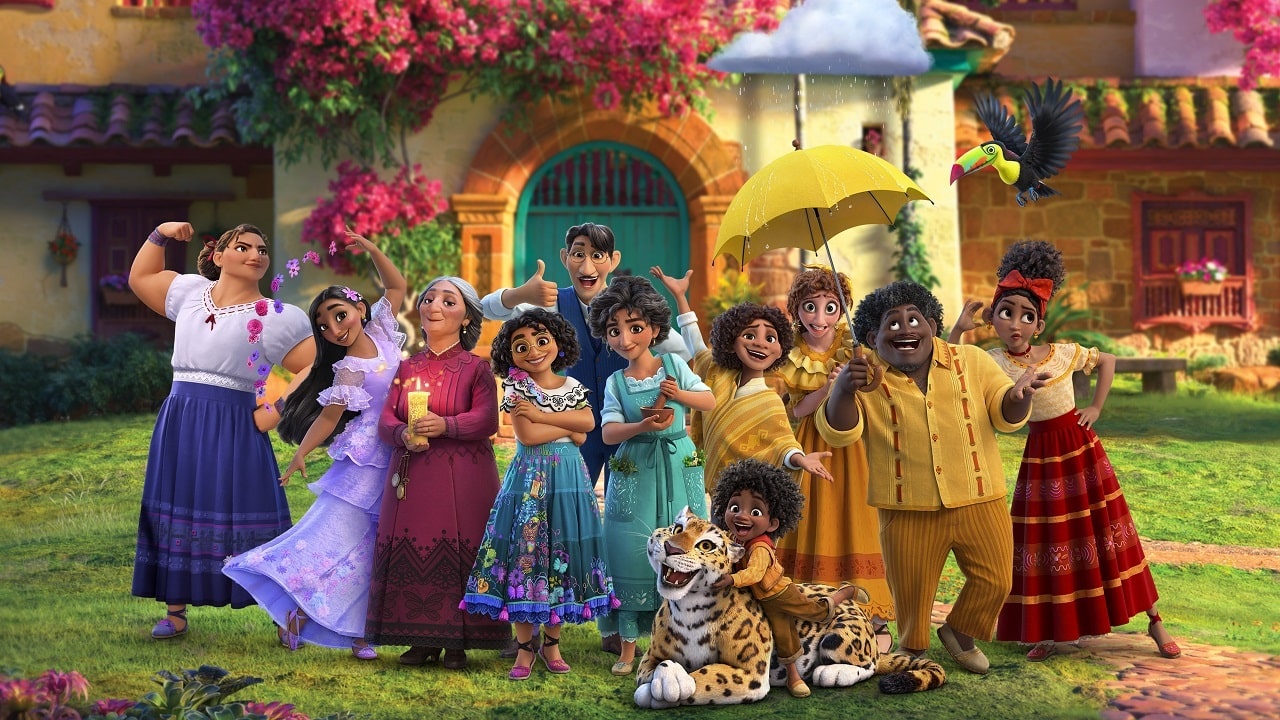 “Encanto”: il nuovo musical targato Disney