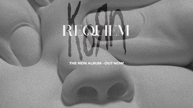 REQUIEM – La nuova genesi dei Korn