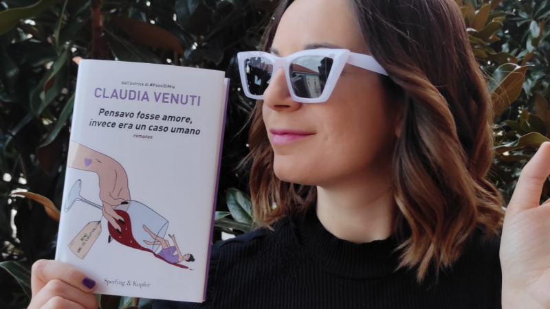 Claudia Venuti e l’amore: una guida alle delusioni