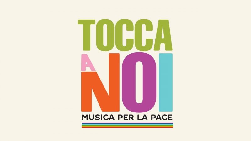 “TOCCA A NOI – Musica per la Pace”: a Bologna per sostenere Save the Children