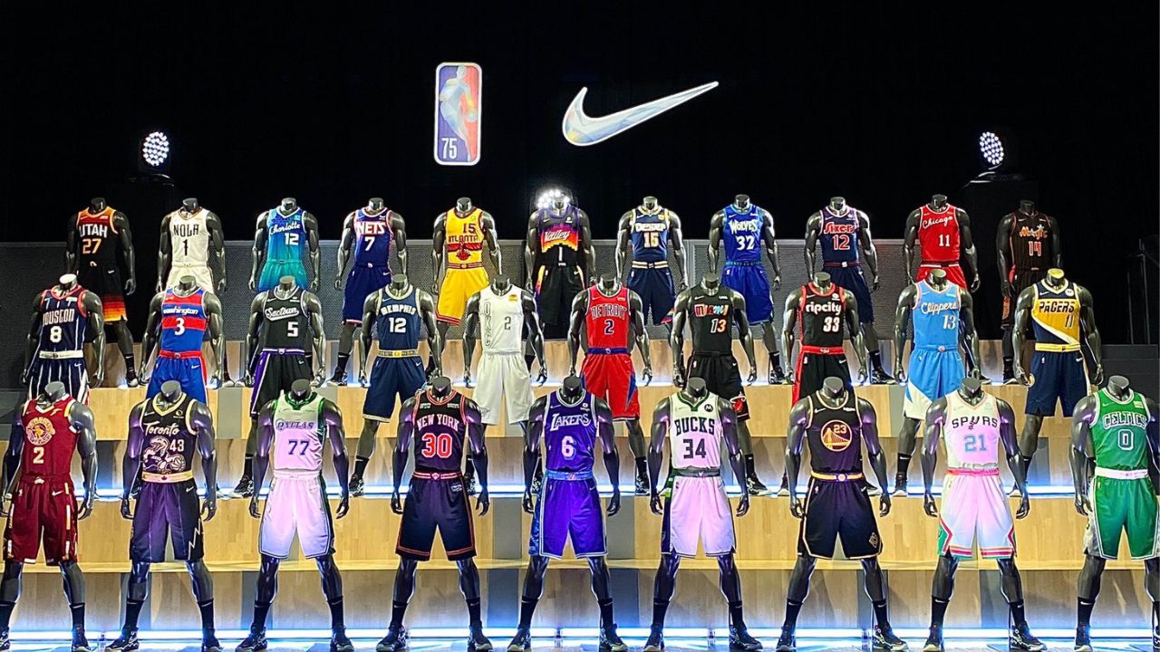 L’evoluzione della moda nell’NBA