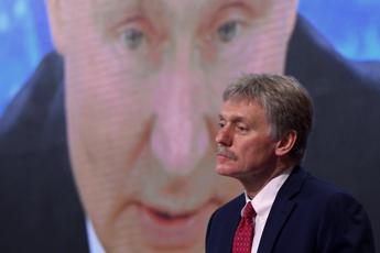 Russia, Peskov: “Putin si ricandida? Un po’ presto per dirlo”