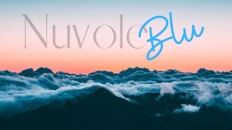 “Nuvole Blu” dei Tales Of Sound