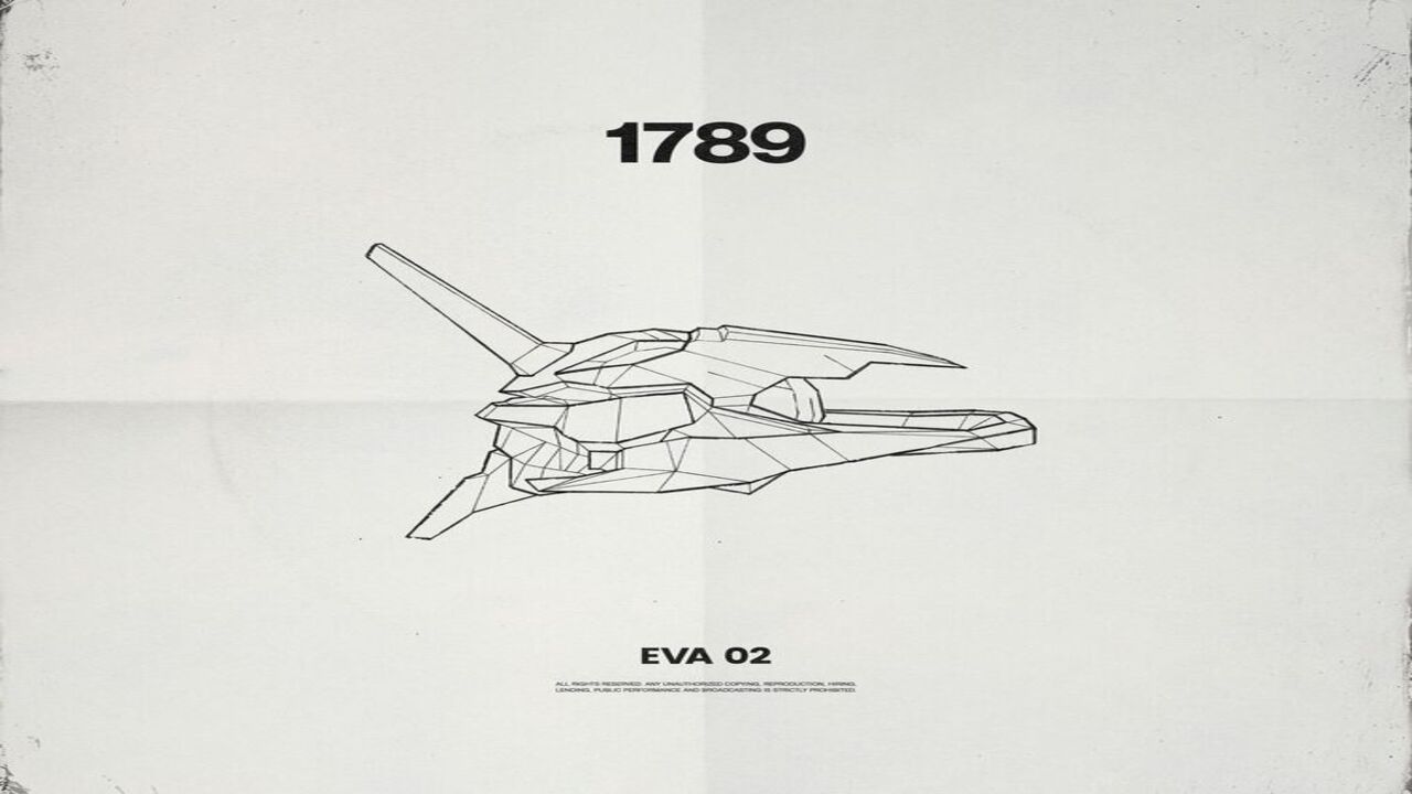 “EVA-02” è la rivoluzione del duo 1789