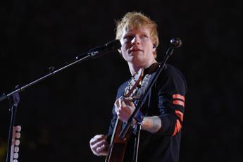 Ed Sheeran, fuori oggi singolo e video di ‘Eyes Closed’