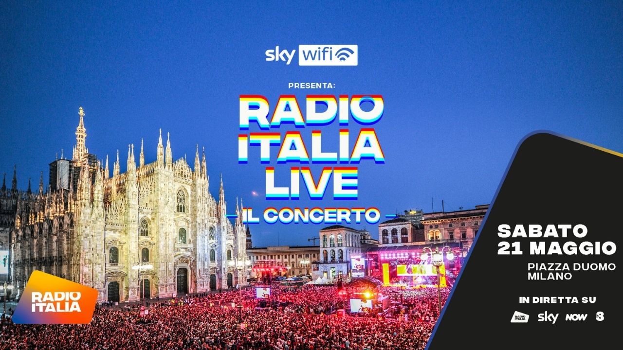 Torna Radio Italia Live