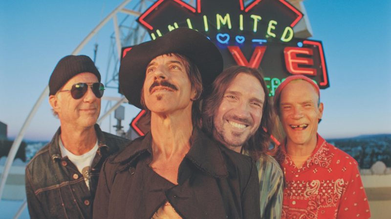 Red Hot Chili Peppers: “Unlimited Love”, il ritorno…