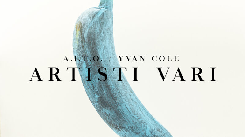 “Artisti Vari” è il primo singolo di A.I.T.O. e del producer Yvan Cole