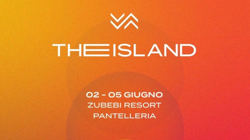 The Island – Experience Festival a Pantelleria