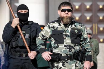 Ucraina, Kadyrov: “Papa troppo vecchio perché mi offenda con lui”