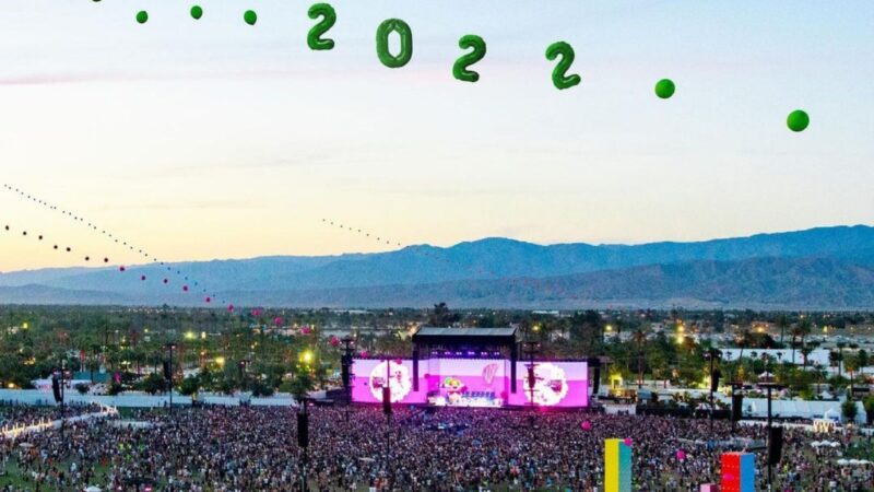 Coachella 2022: dove i trend estivi prendono forma