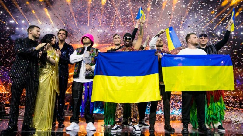 ucraina winner eurovision song contest 2022