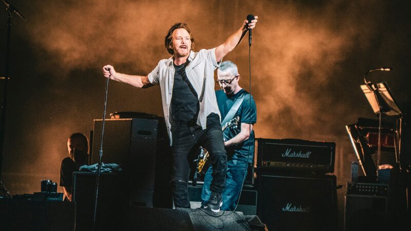 Pearl Jam – Autodromo di Imola – 25 giugno