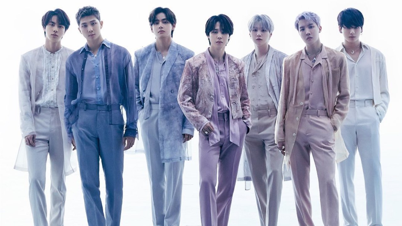 I BTS presentano “Proof”: l’antologia della boy-band sudcoreana