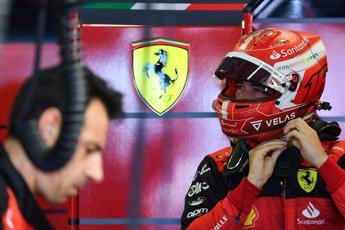 Gp Arabia Saudita, penalizzazione per Ferrari di Leclerc: l’annuncio