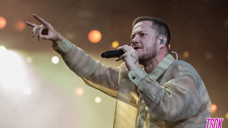 Imagine Dragons, un nuovo appuntamento in Italia