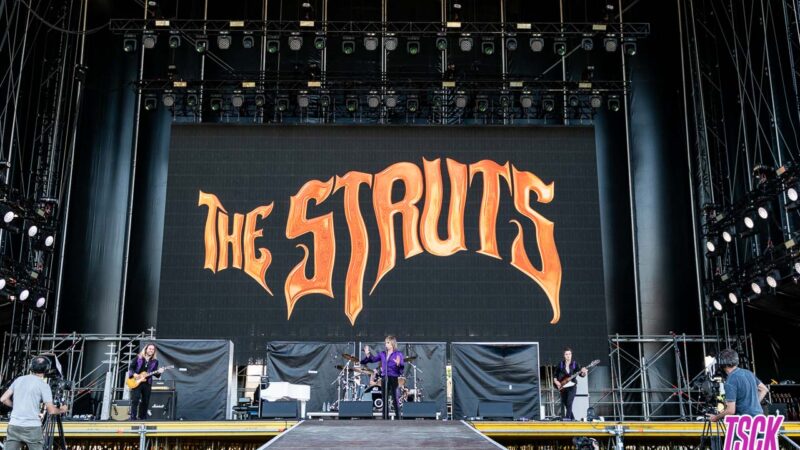 The Struts, due date in Italia ad agosto