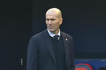 “Zidane vuole la Juve”, la voce accende il tifo bianconero