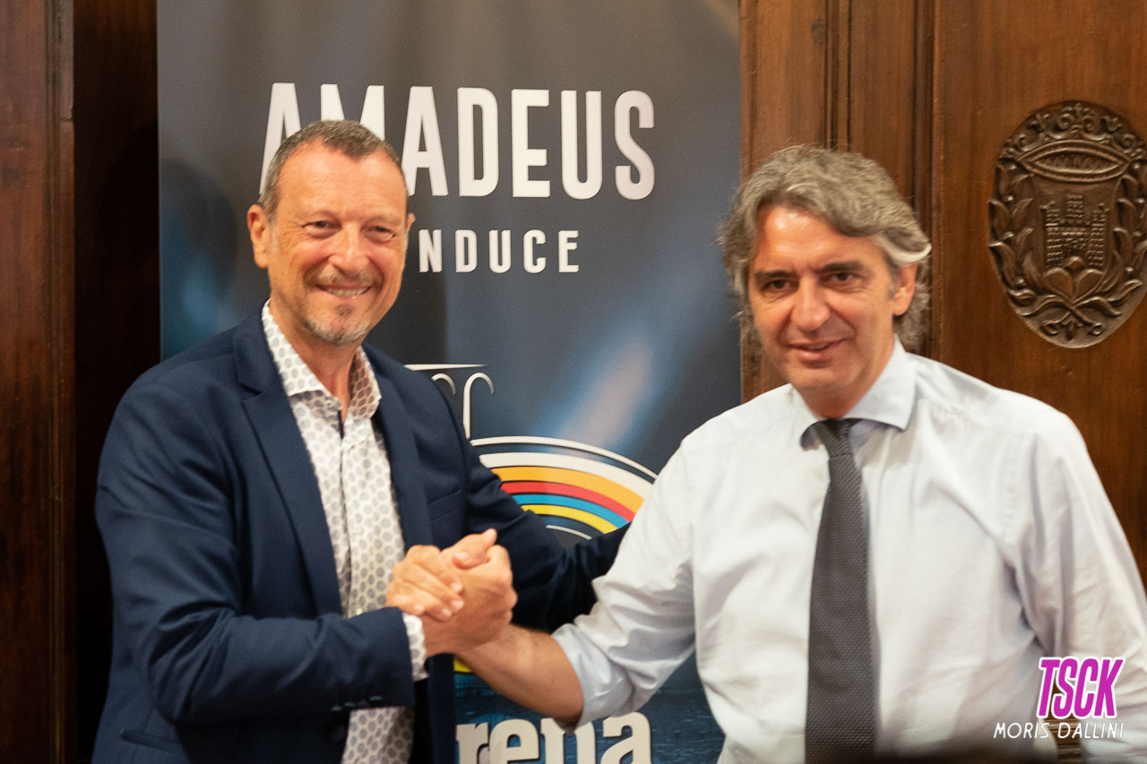 Amadeus presenta a Verona la nuova edizione di “60-70-80 e… 90”
