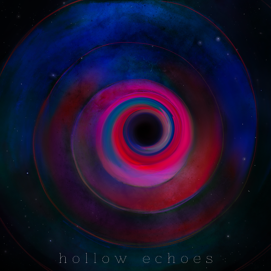 Hollow Echoes e il loro mondo psichedelico
