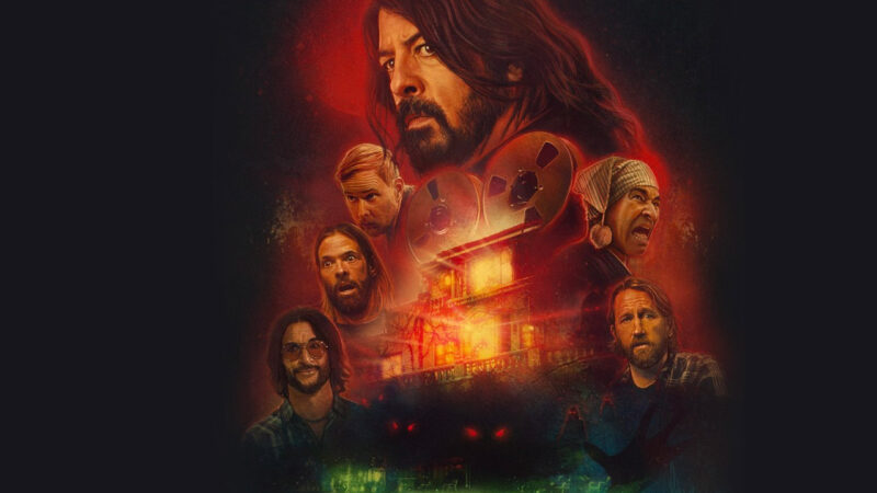 Studio 666: L’Horror Comedy con i Foo Fighters!