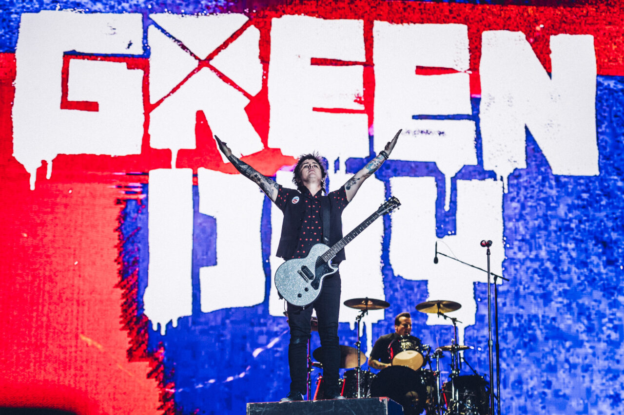 Green Day, Firenze Rocks – 16 Giugno 2022