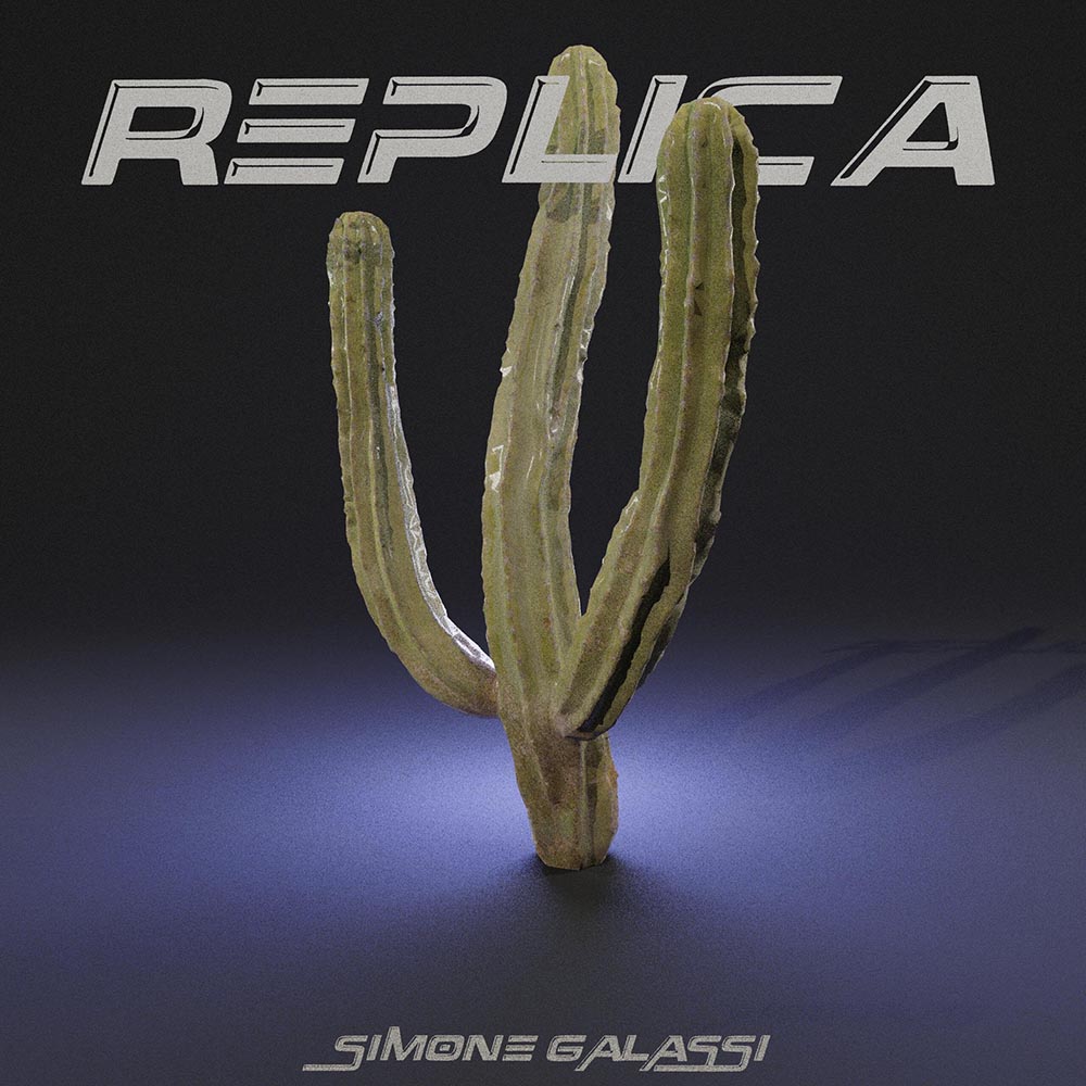 “Replica”, il nuovo singolo di Simone Galassi