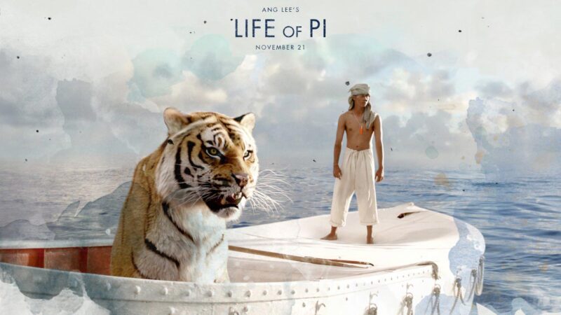 “Vita di Pi”, l’atto di fede di Ang Lee