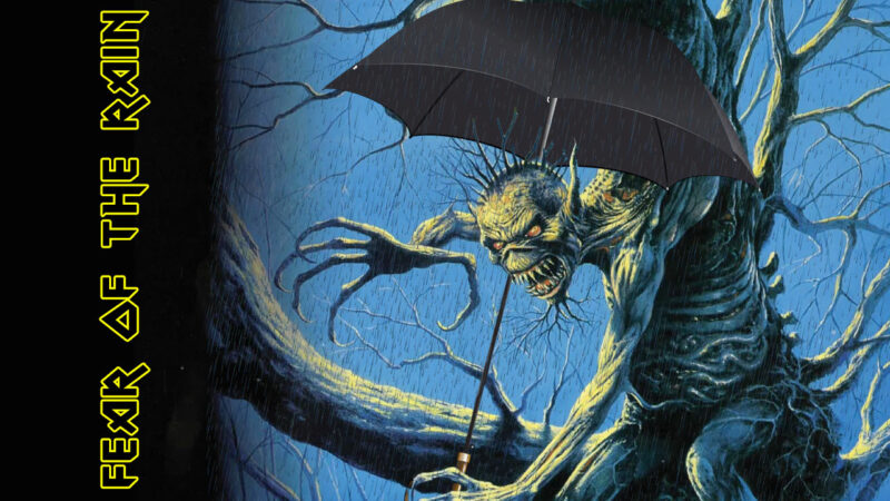 Iron Maiden, Bologna, pioggia: un tris che non funziona