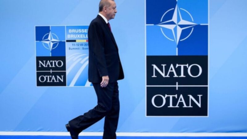Se a pagare l’allargamento della NATO devono essere i curdi