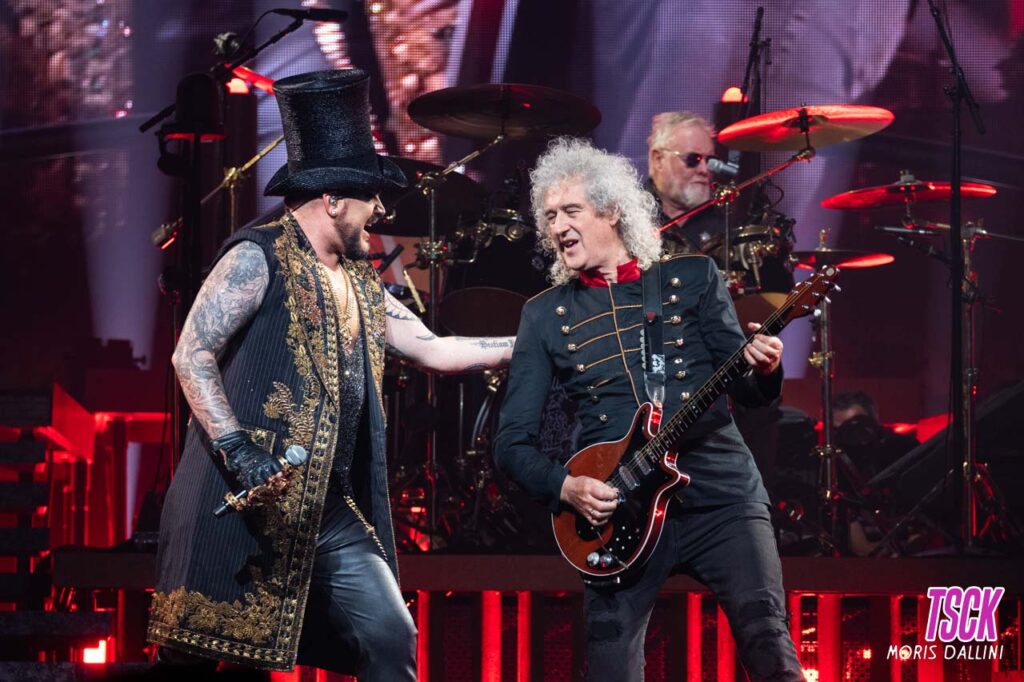 I Queen annunciano il Rhapsody Tour negli USA!