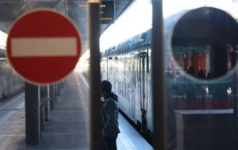Sciopero treni 13 luglio, stop di 24 ore per Trenitalia e Italo