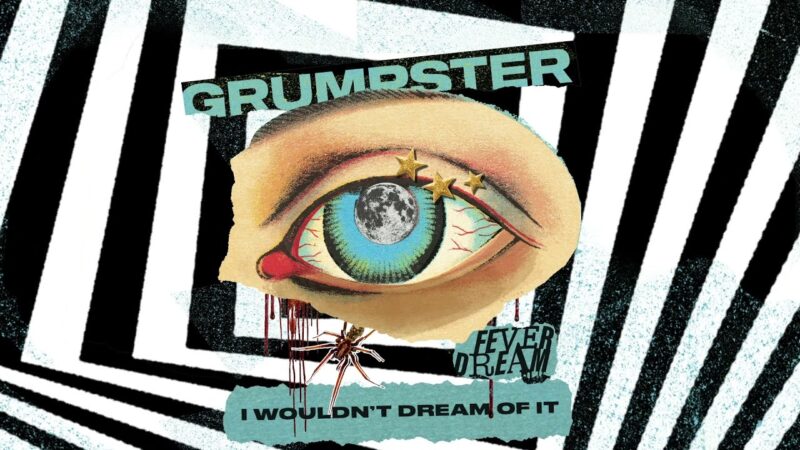 grumpster cover album