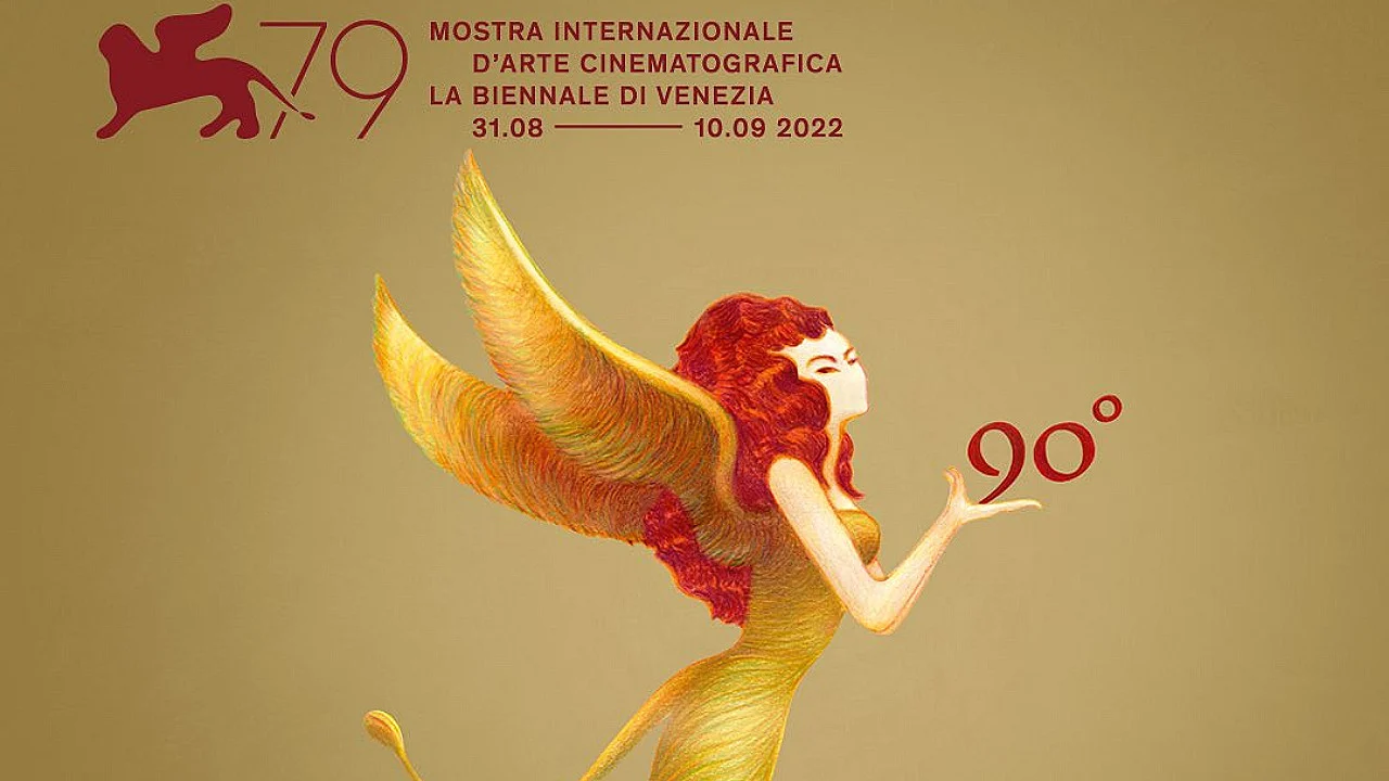 Mostra del cinema di Venezia 2022: il programma