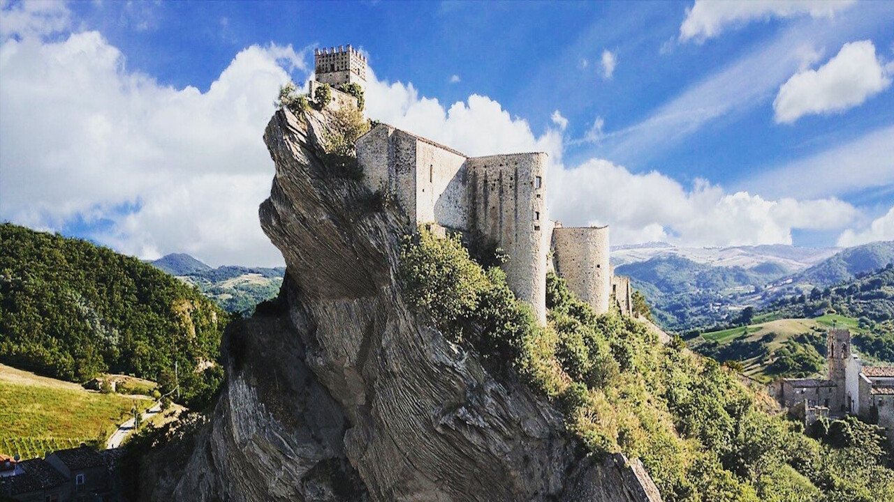 Castello di Roccascalegna, una meraviglia d’Abruzzo