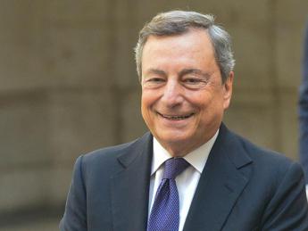 Draghi: “Non faccio più parte di recita potenti”