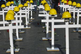 Incidenti sul lavoro, Santonastaso: “379 morti in 127 giorni, non sono in calo come dice Inail”