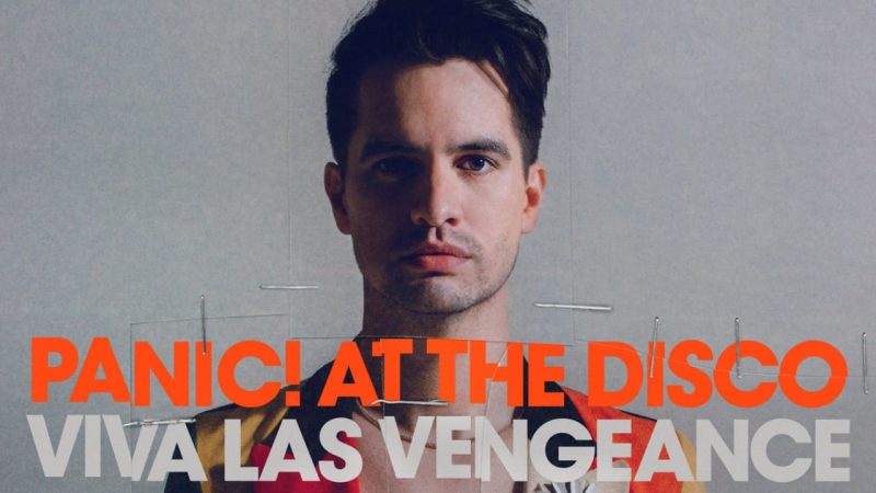“Viva Las Vengeance” per il ritorno dei Panic! At The Disco