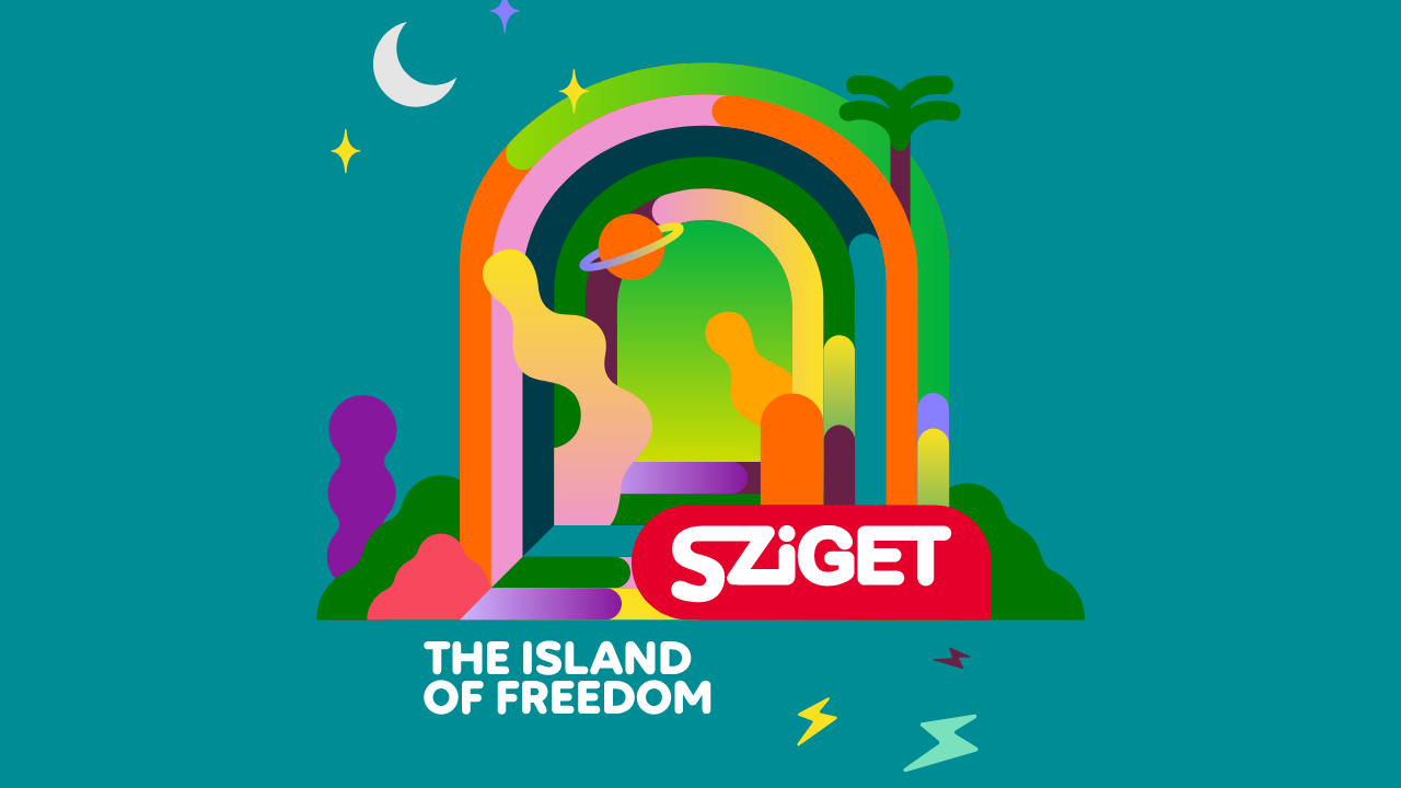 La conferenza stampa dello Sziget Festival 2022